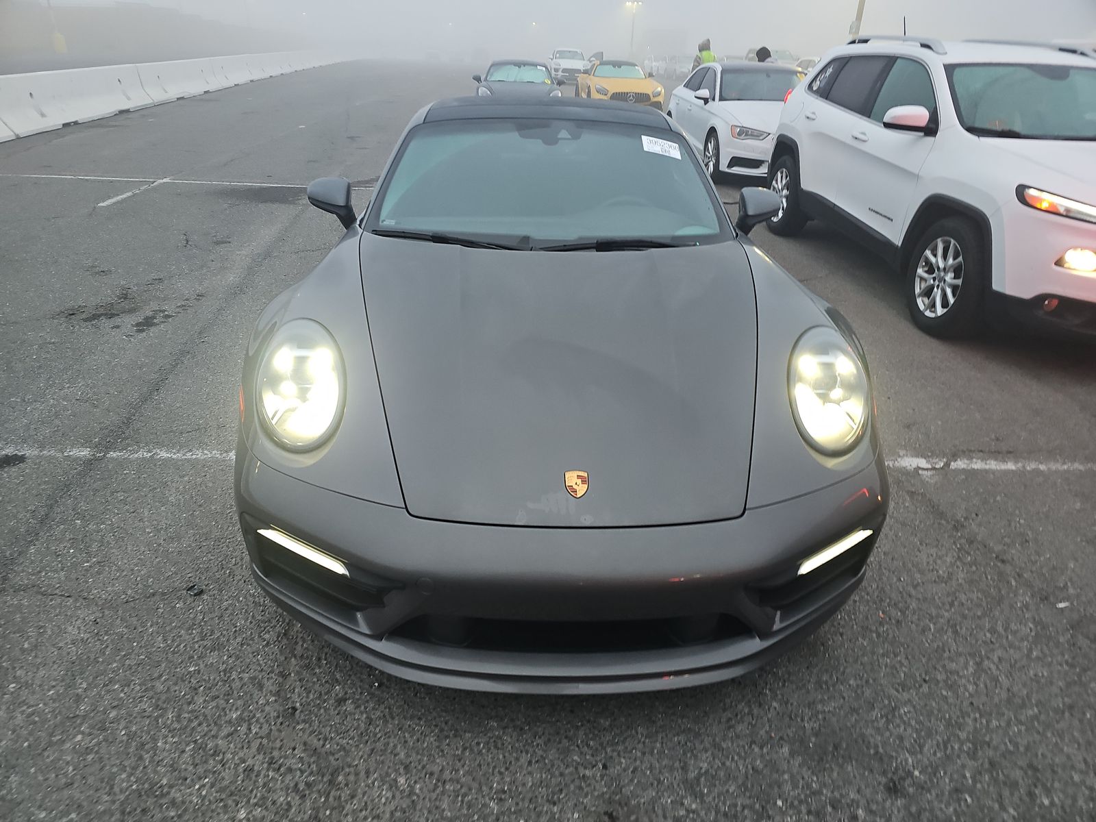 2024 Porsche 911 Carrera 4S AWD