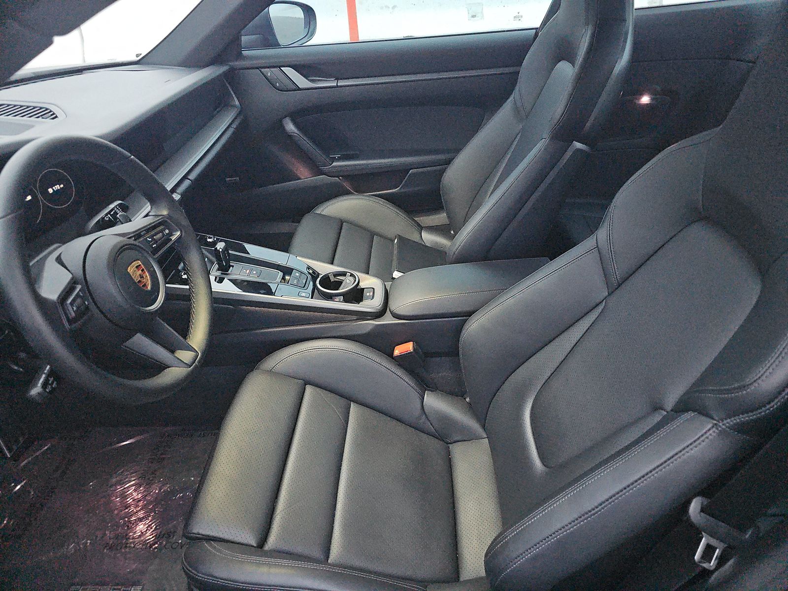 2024 Porsche 911 Carrera 4S AWD