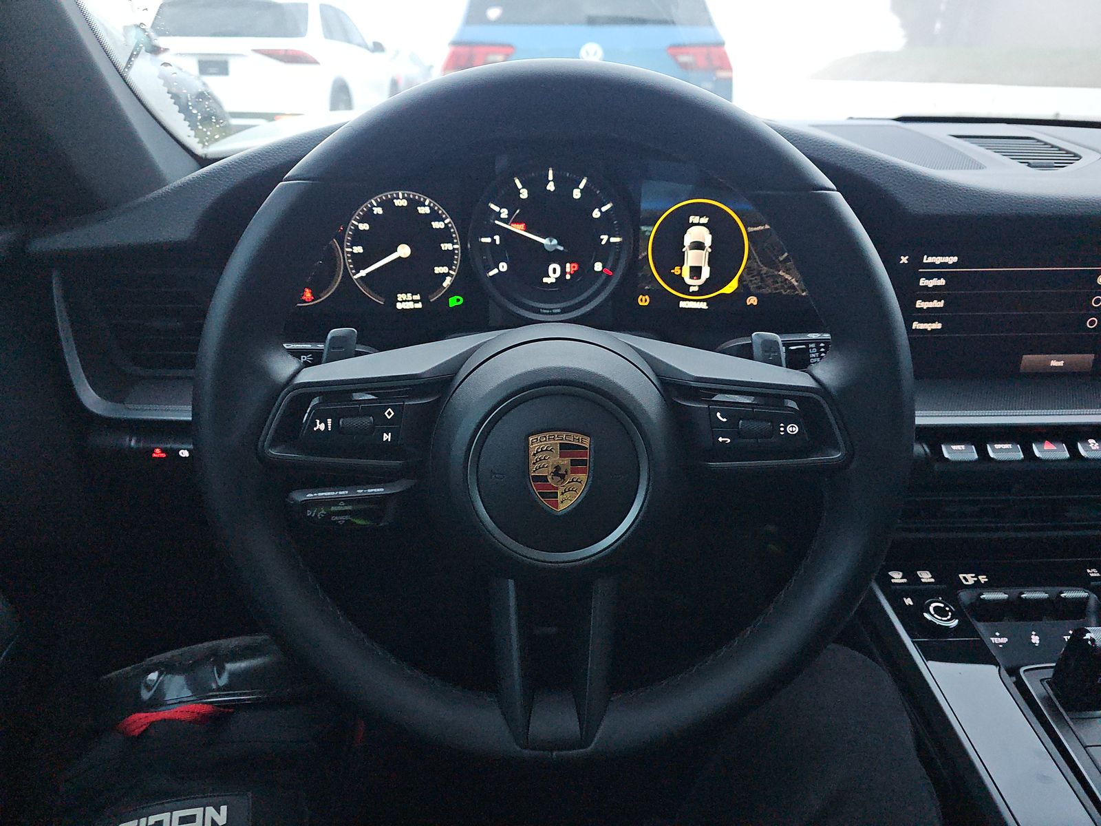 2024 Porsche 911 Carrera 4S AWD