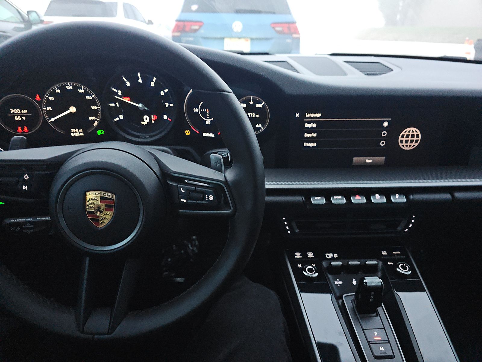 2024 Porsche 911 Carrera 4S AWD