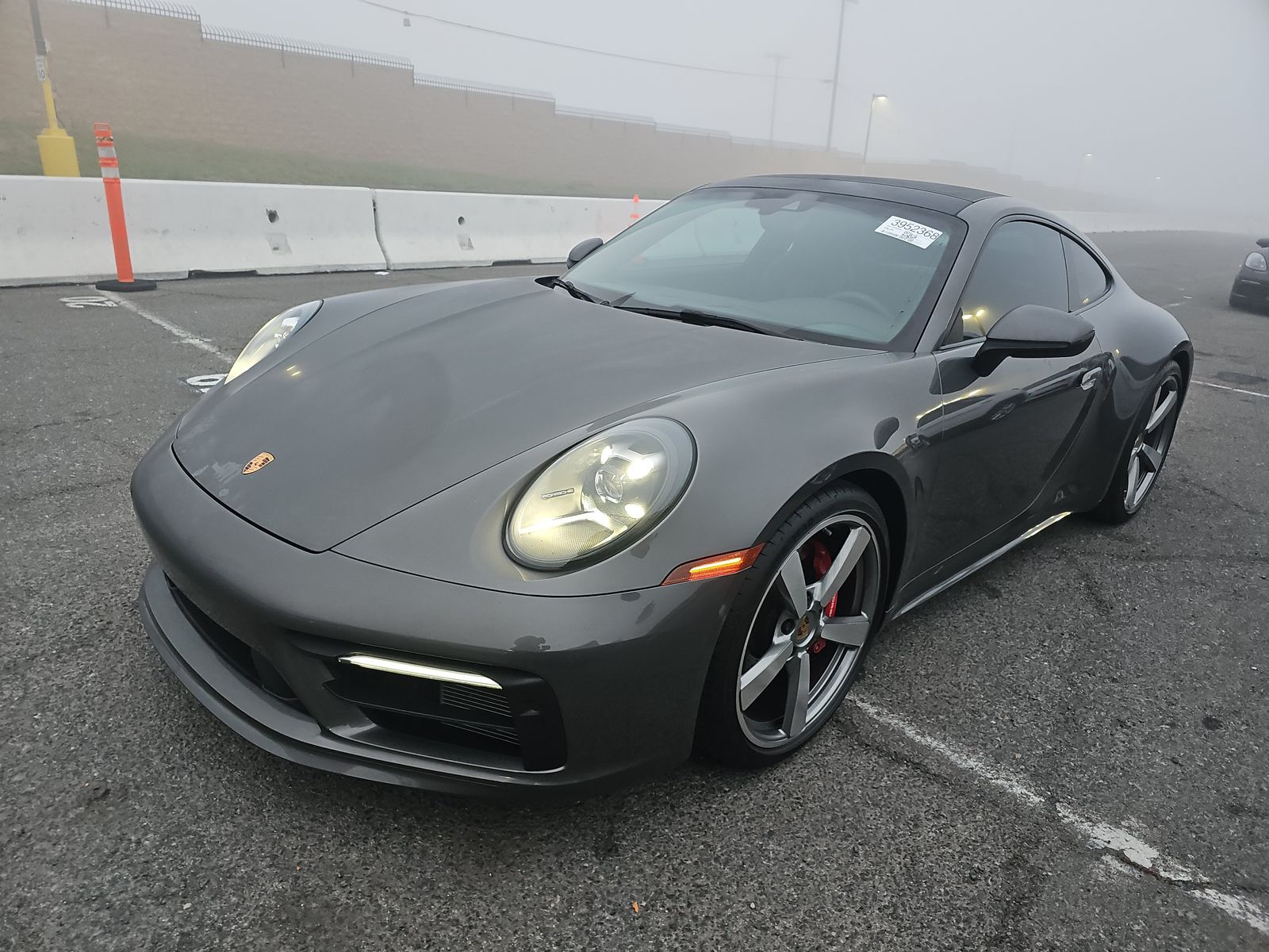 2024 Porsche 911 Carrera 4S AWD