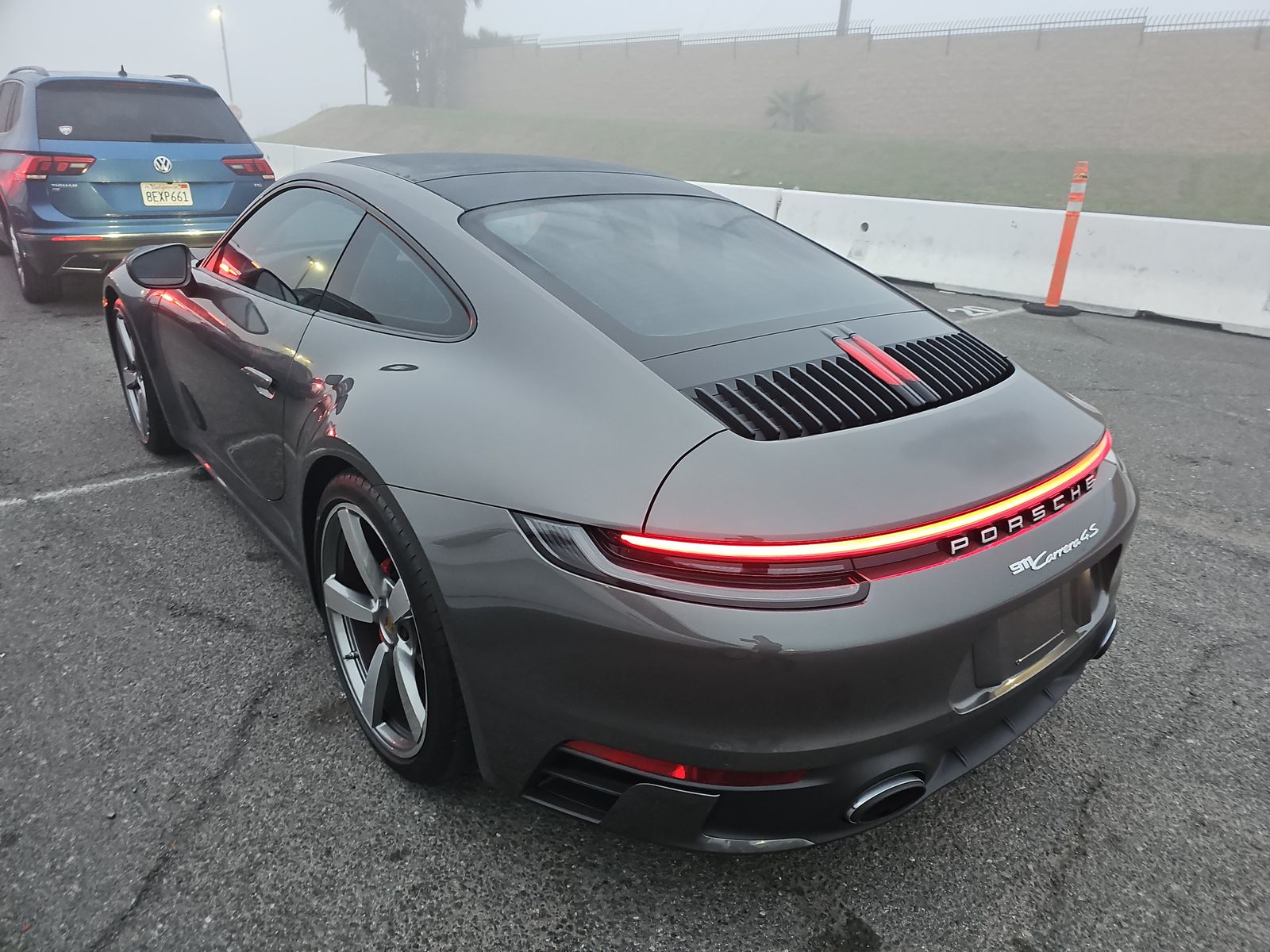 2024 Porsche 911 Carrera 4S AWD