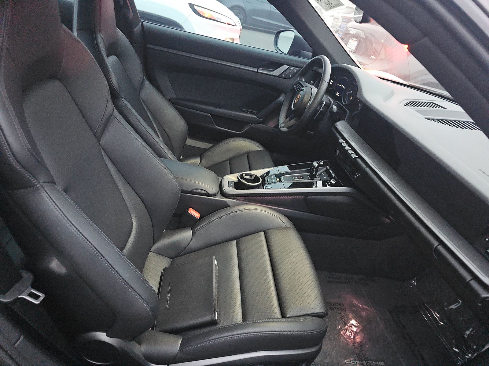 2024 Porsche 911 Carrera 4S AWD