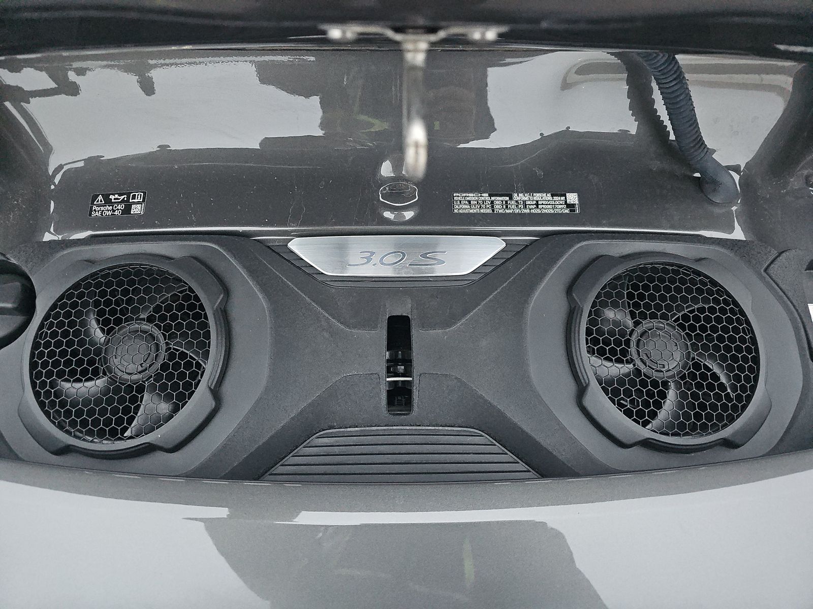 2024 Porsche 911 Carrera 4S AWD