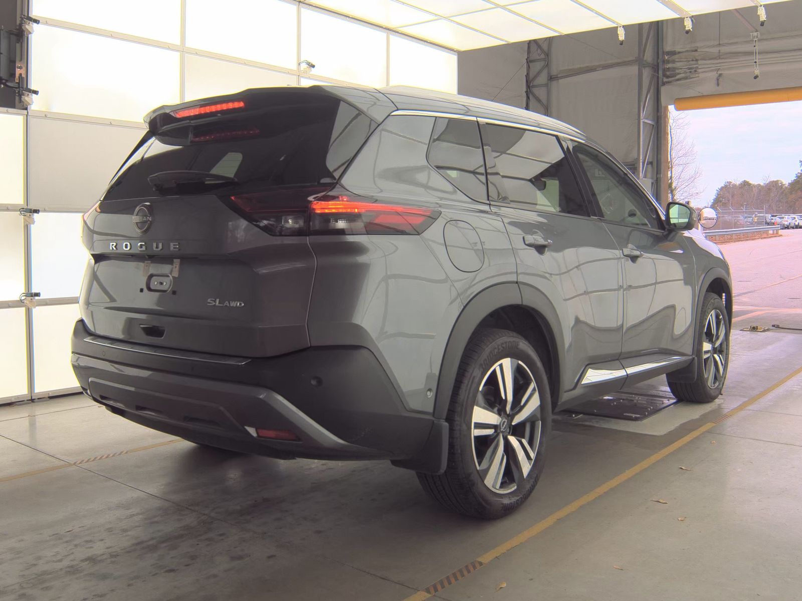 2023 Nissan Rogue SL AWD