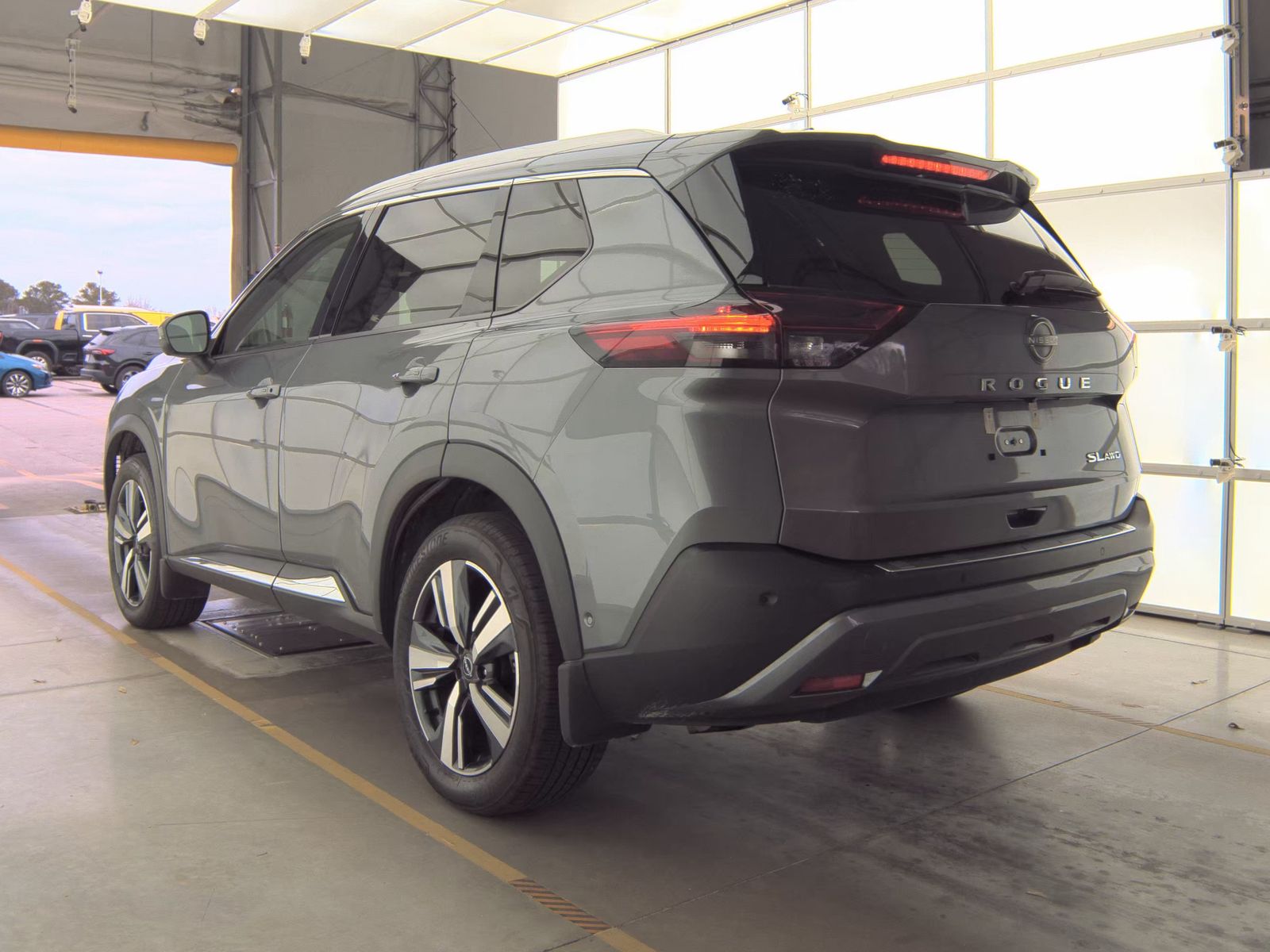 2023 Nissan Rogue SL AWD