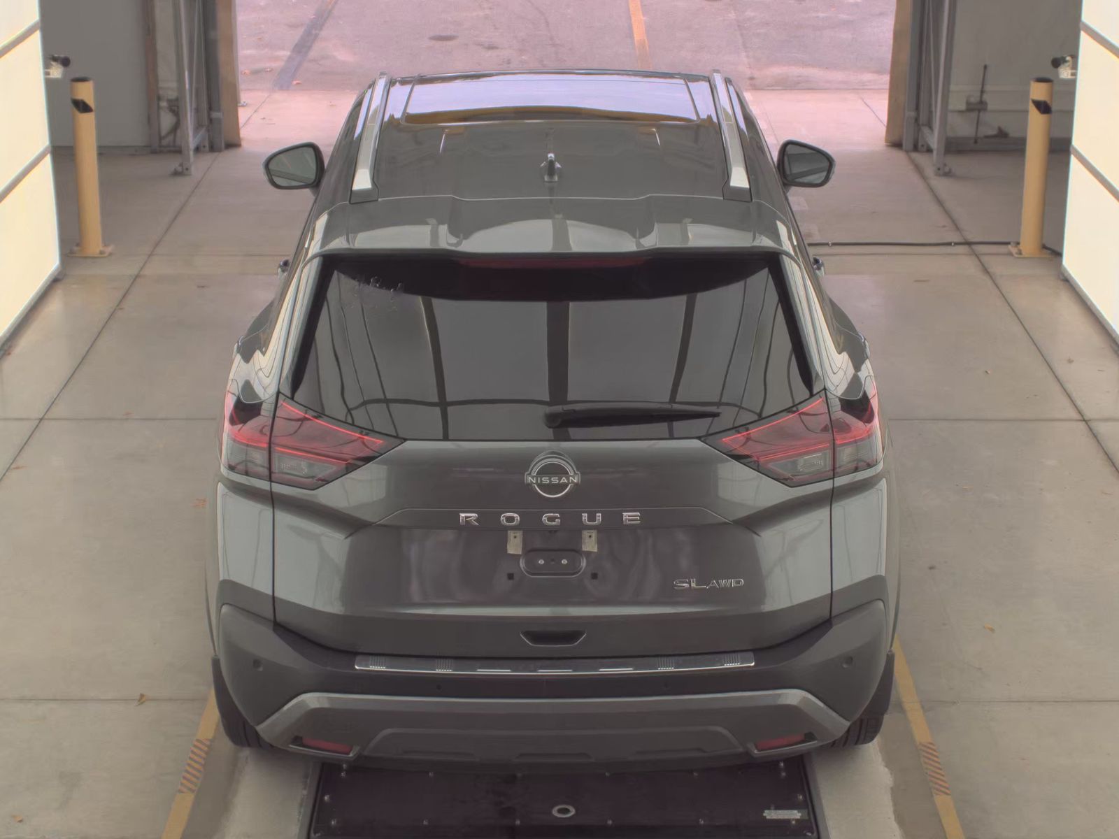 2023 Nissan Rogue SL AWD