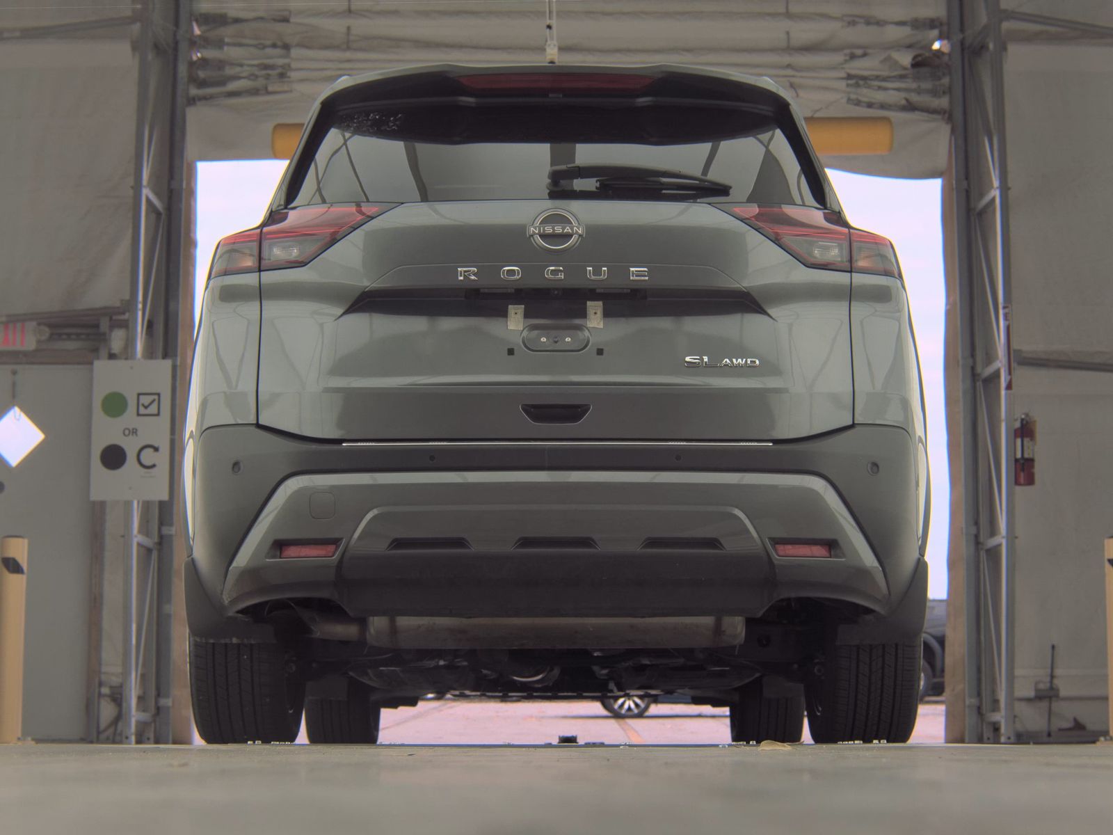 2023 Nissan Rogue SL AWD