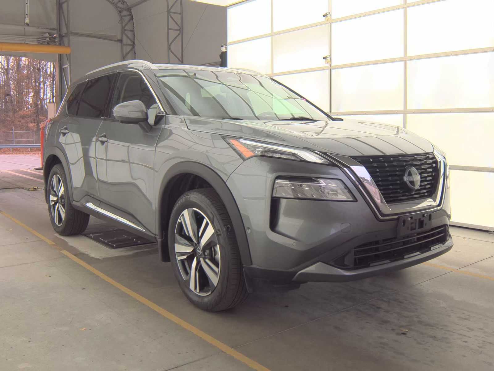 2023 Nissan Rogue SL AWD