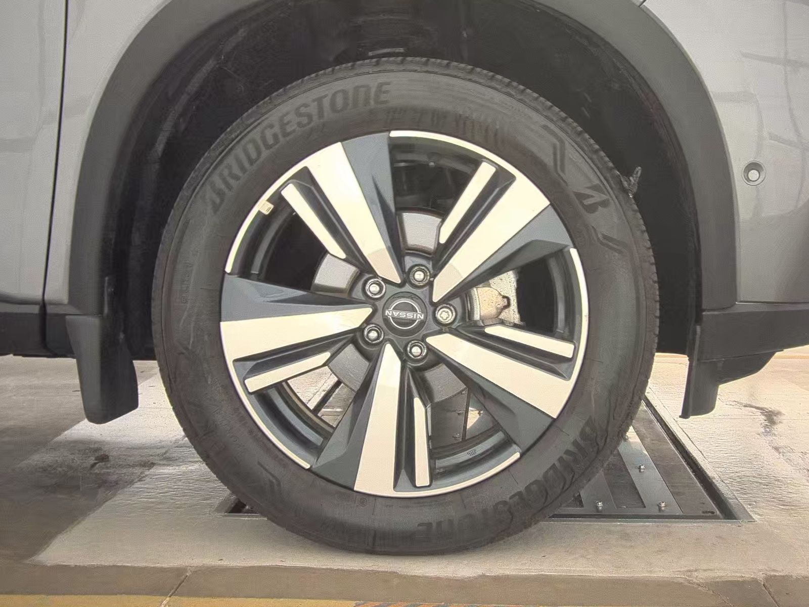 2023 Nissan Rogue SL AWD