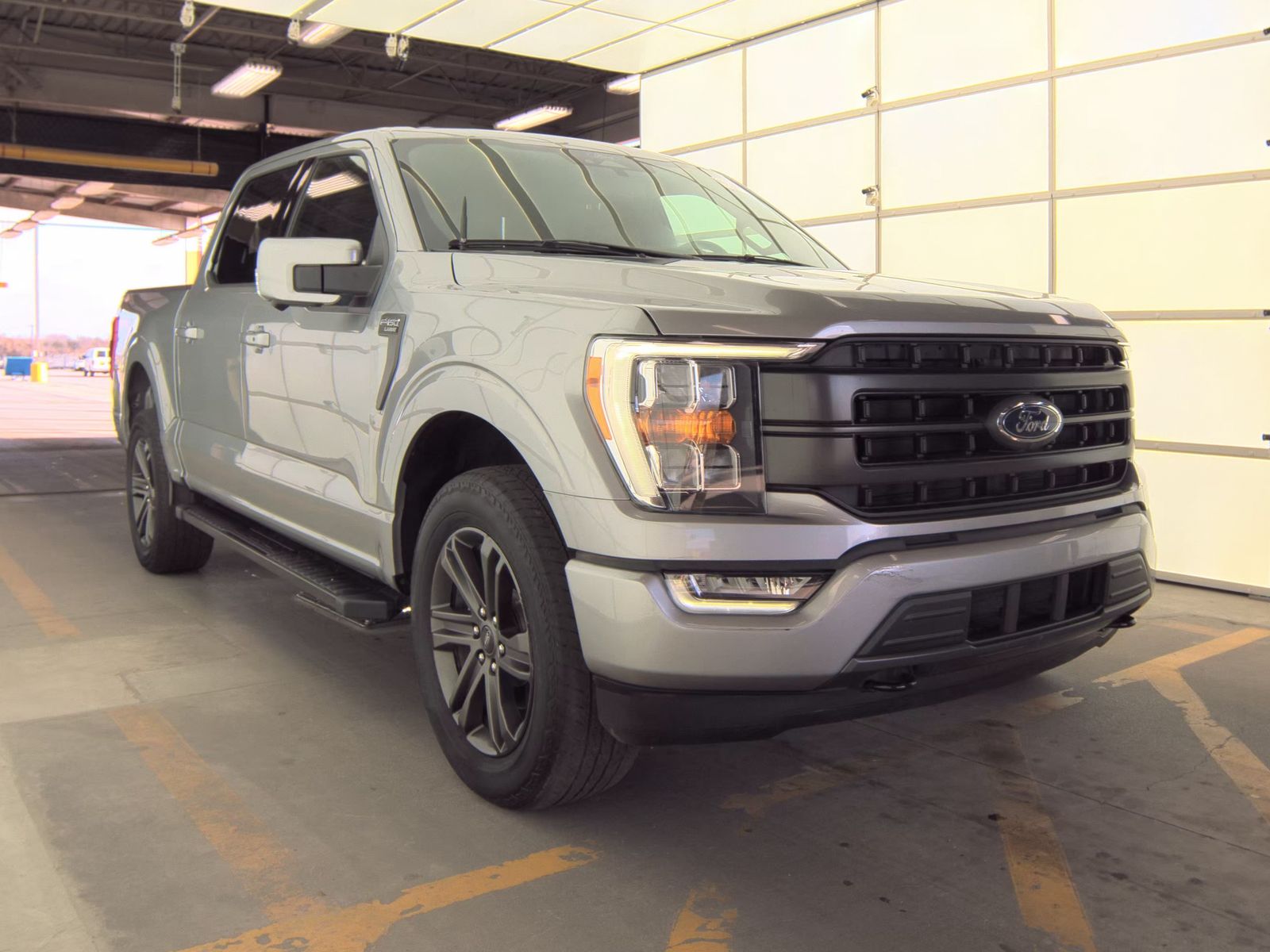 2022 Ford F-150 Lariat AWD