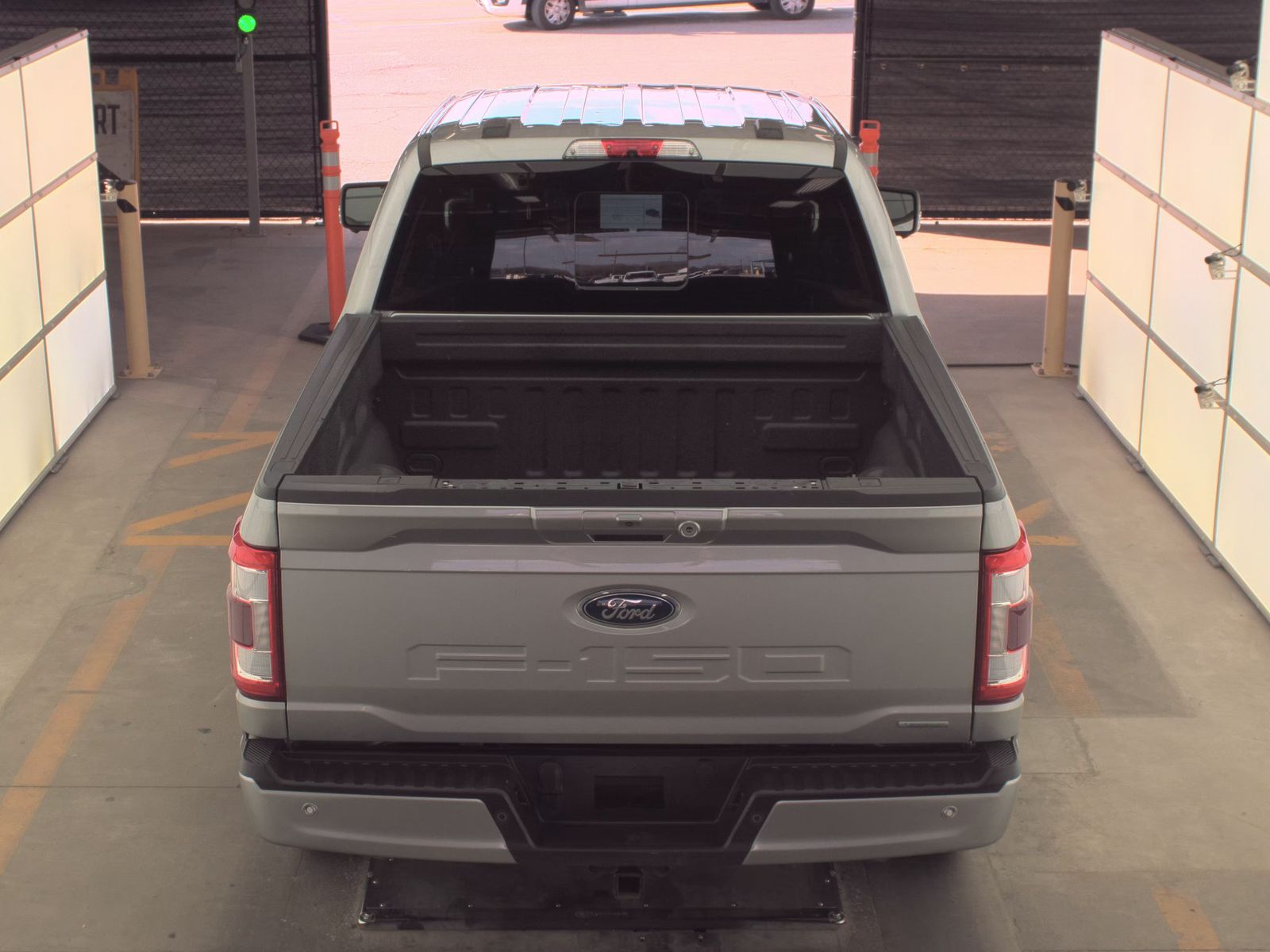 2022 Ford F-150 Lariat AWD