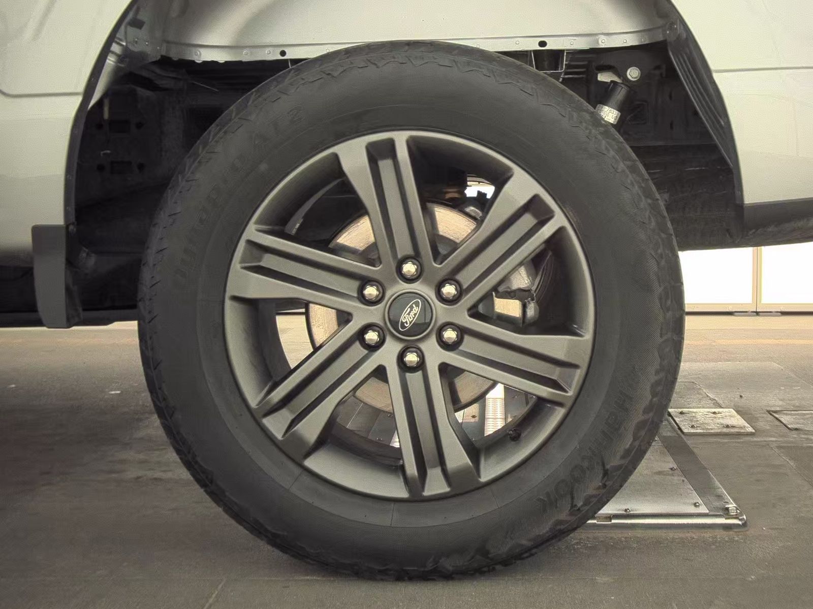 2022 Ford F-150 Lariat AWD