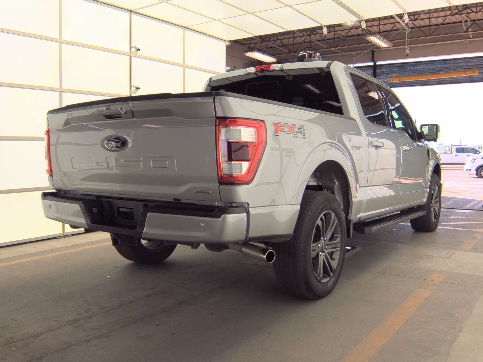 2022 Ford F-150 Lariat AWD