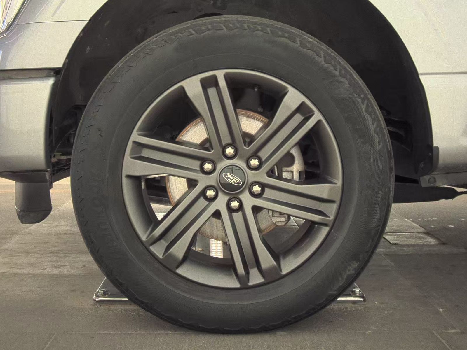 2022 Ford F-150 Lariat AWD