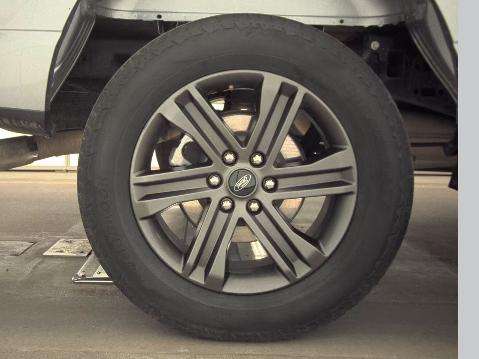 2022 Ford F-150 Lariat AWD