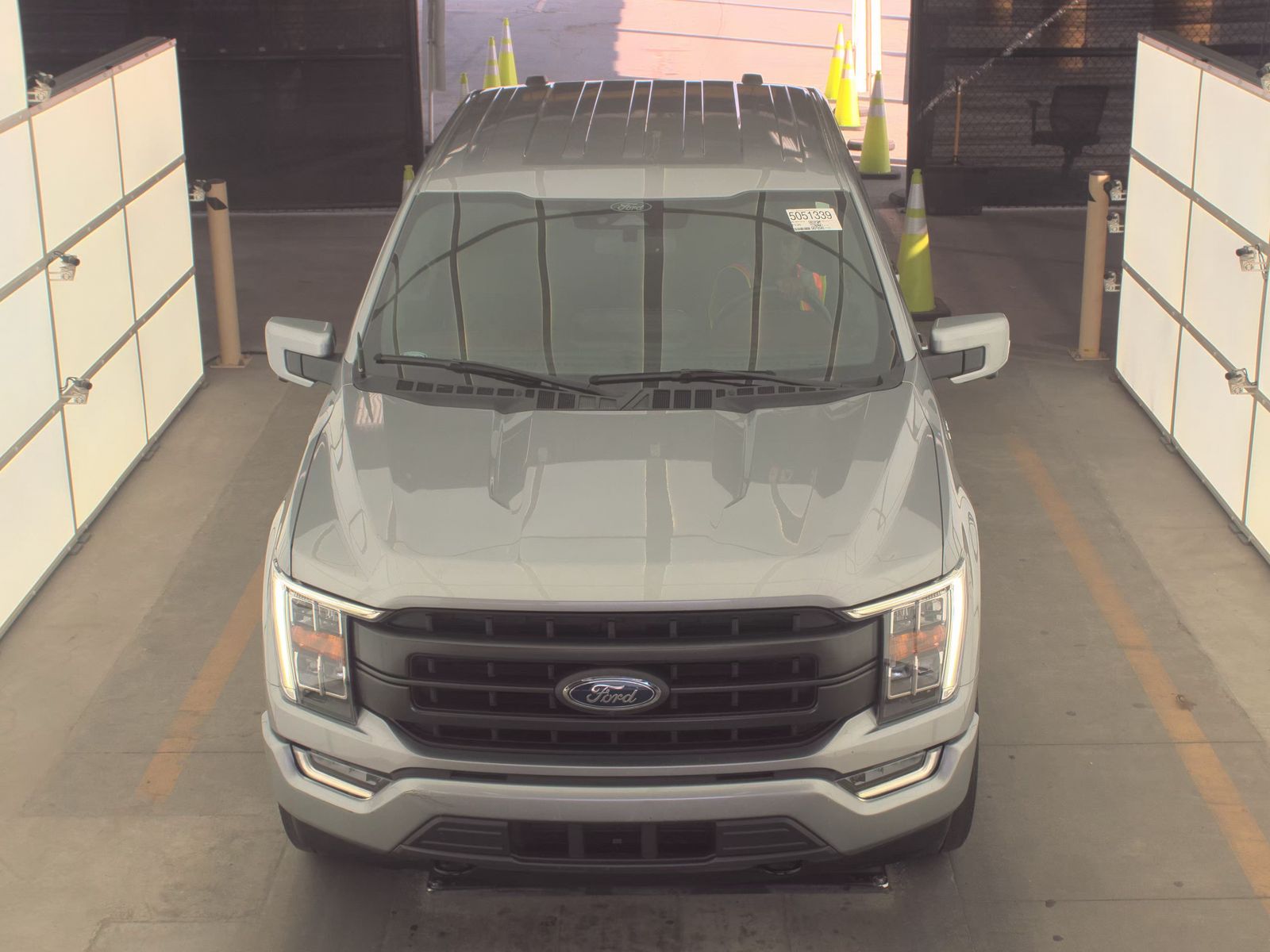 2022 Ford F-150 Lariat AWD