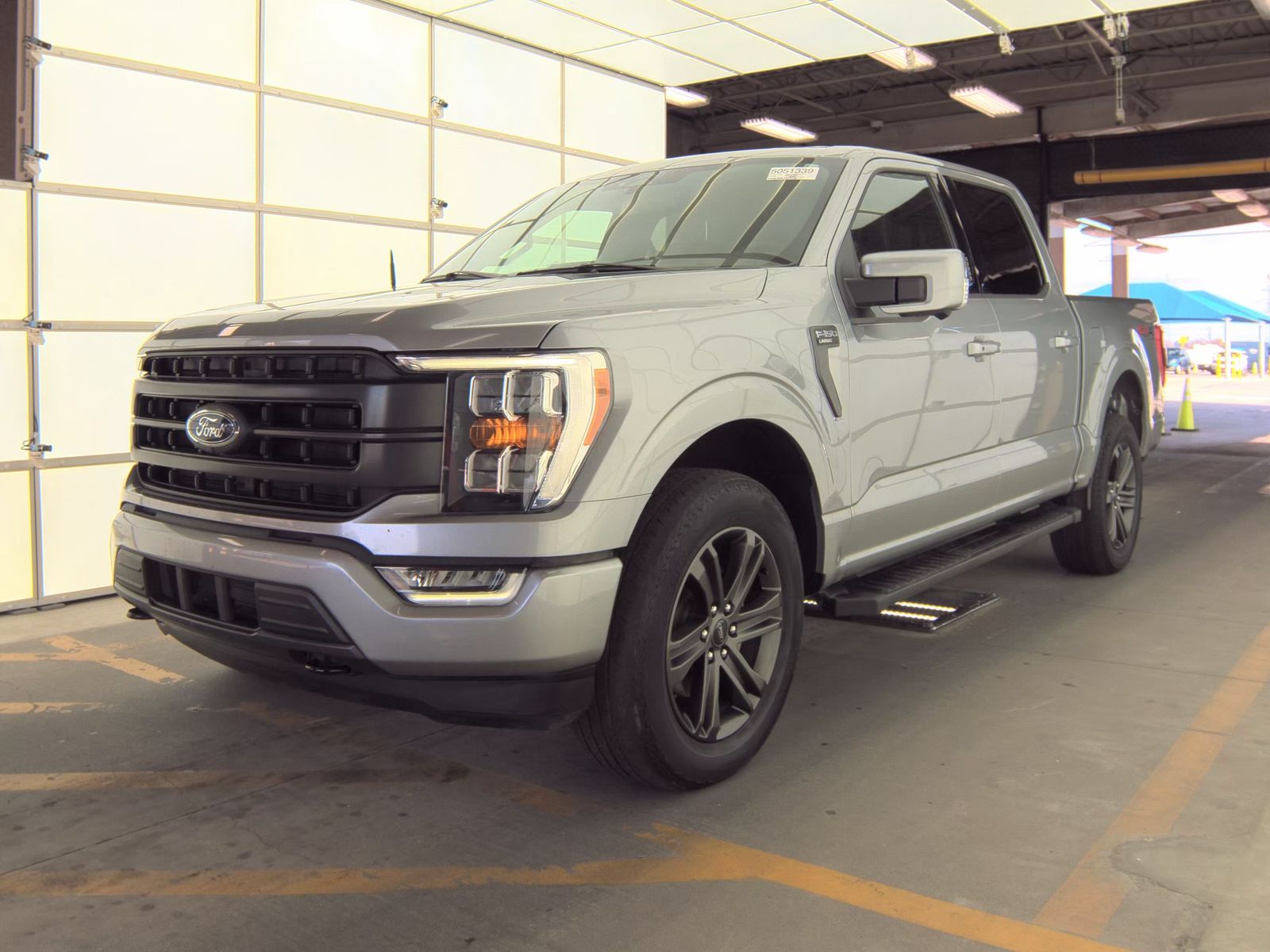2022 Ford F-150 Lariat AWD
