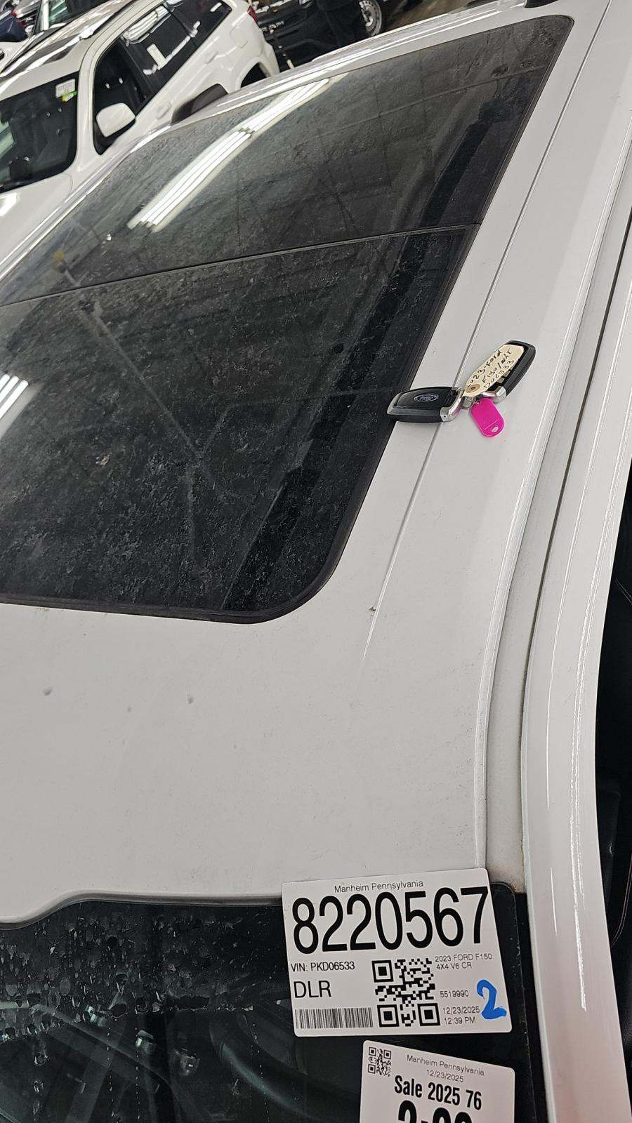 2023 Ford F-150 Lariat AWD