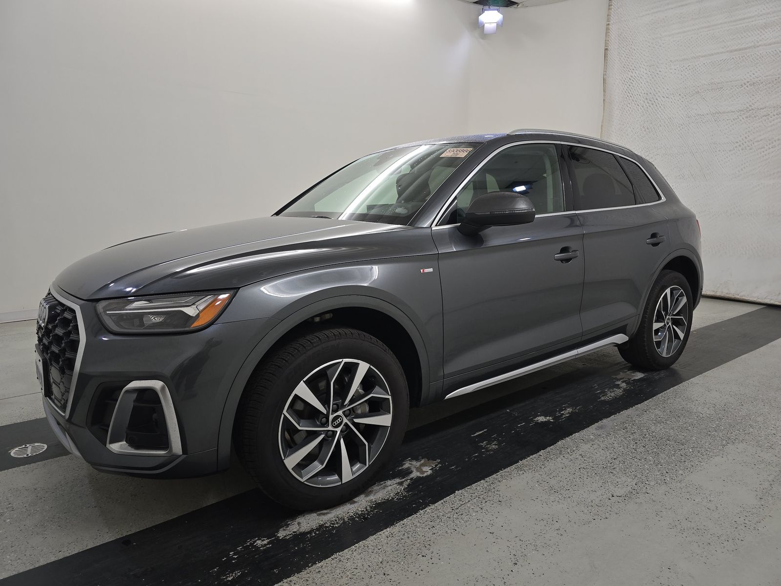 2022 Audi Q5 S line Premium AWD