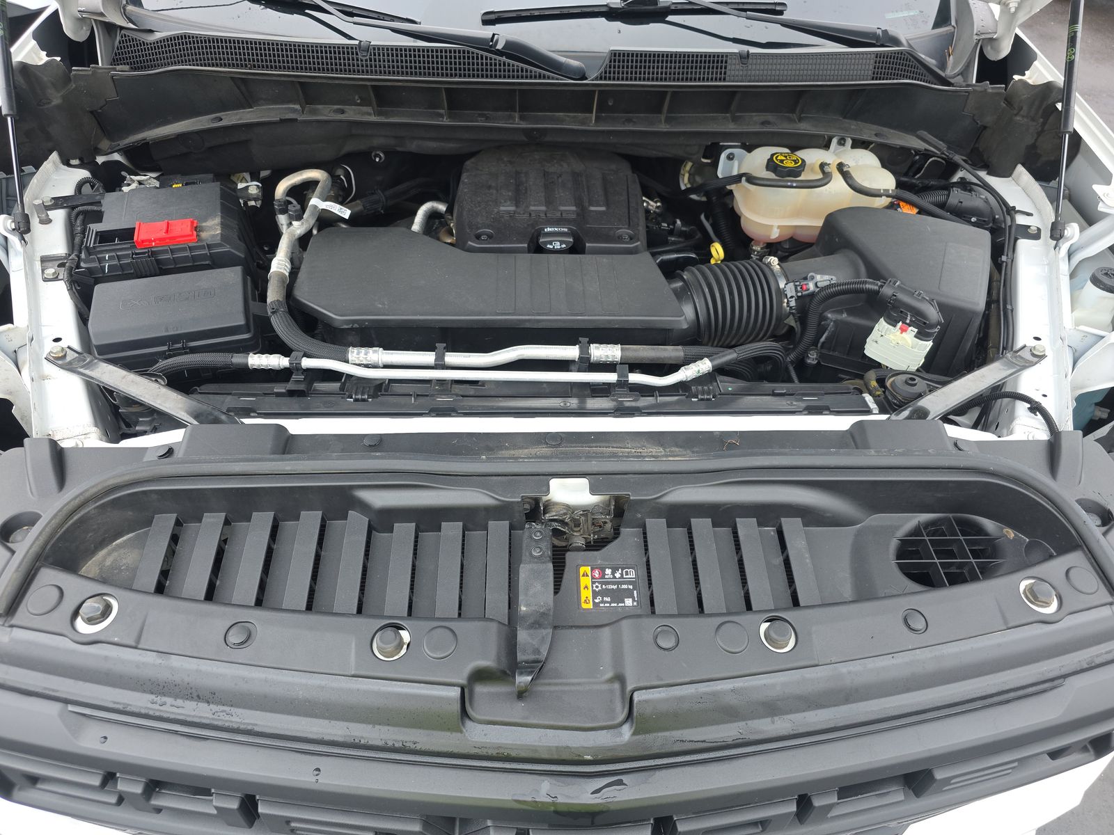 2023 Chevrolet Silverado 1500 Custom AWD