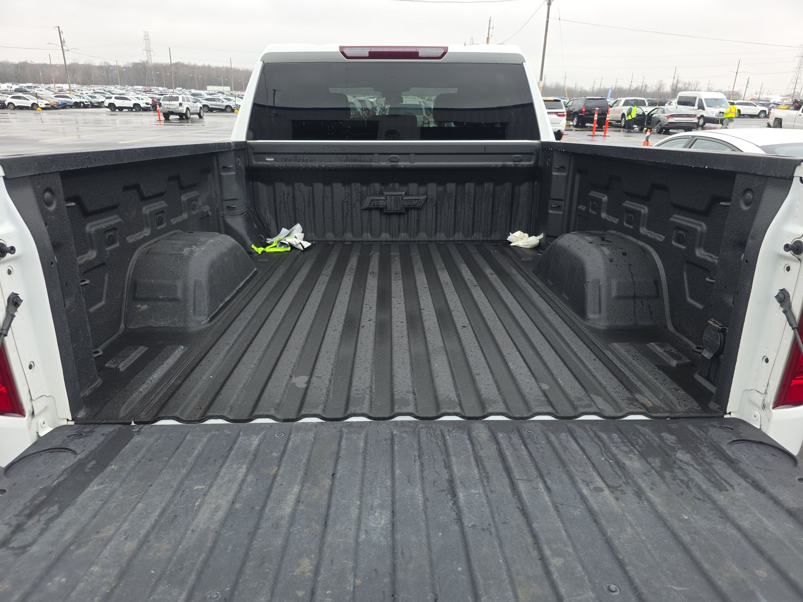 2023 Chevrolet Silverado 1500 Custom AWD