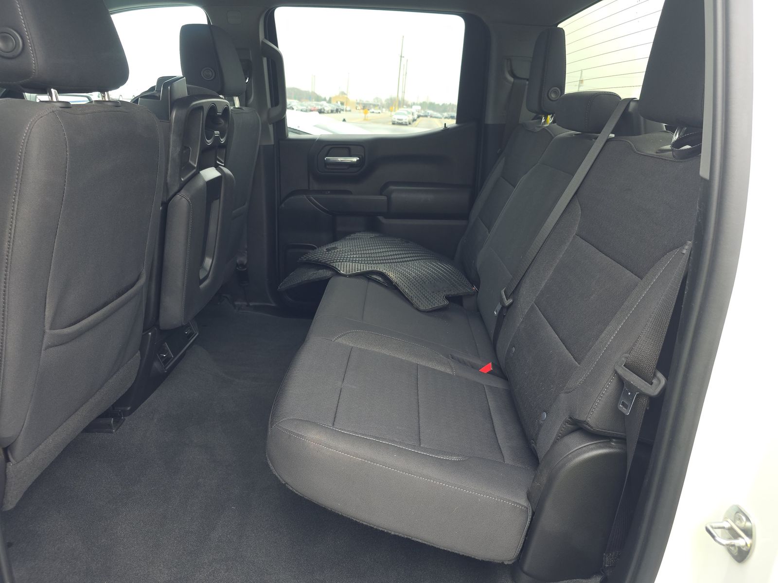 2023 Chevrolet Silverado 1500 Custom AWD