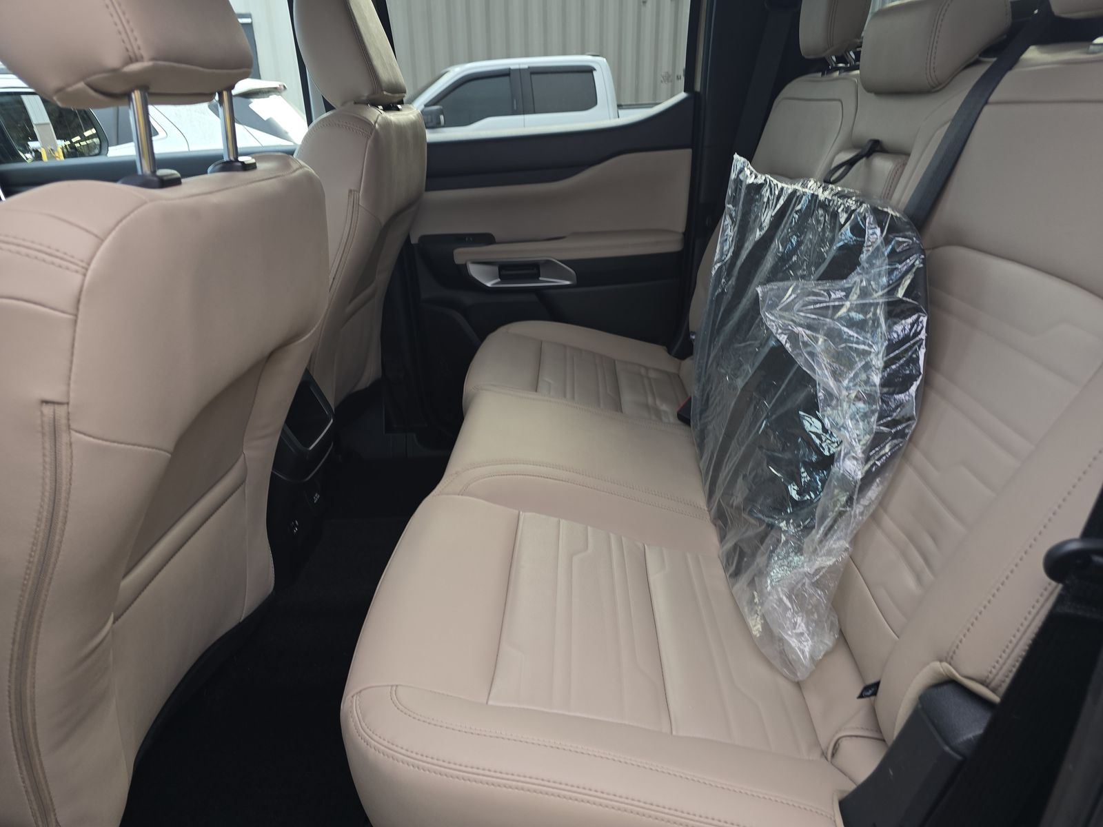 2025 Ford Ranger LARIAT AWD