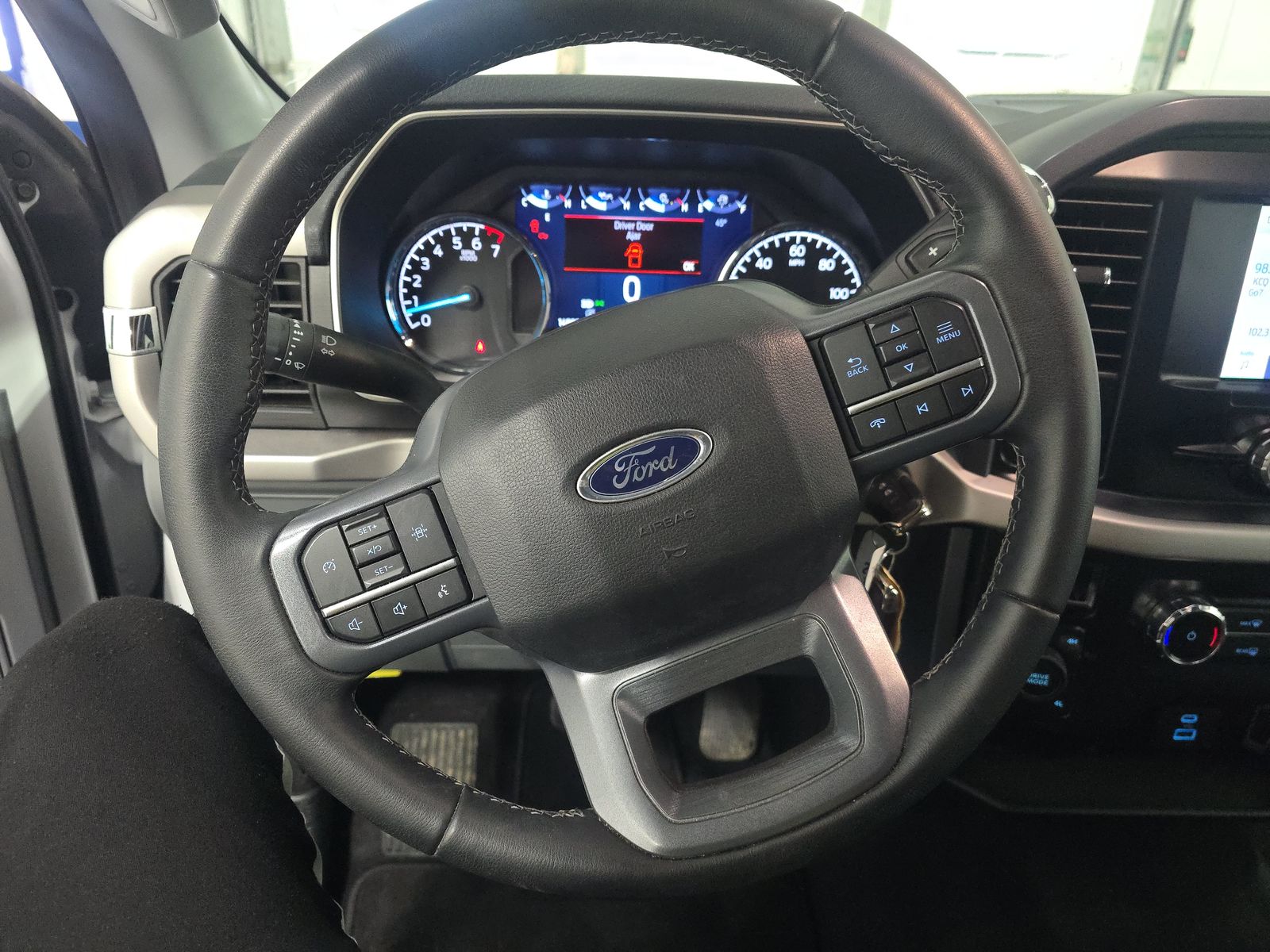 2023 Ford F-150 XLT AWD