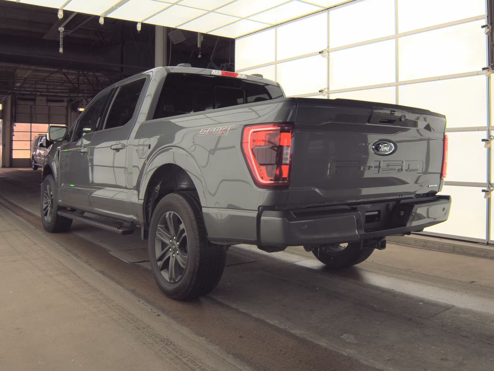 2023 Ford F-150 XLT AWD