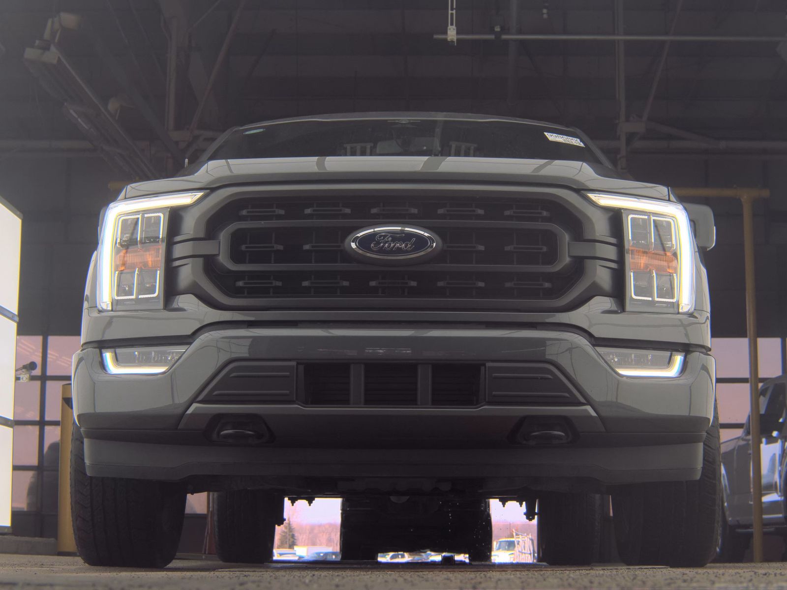 2023 Ford F-150 XLT AWD