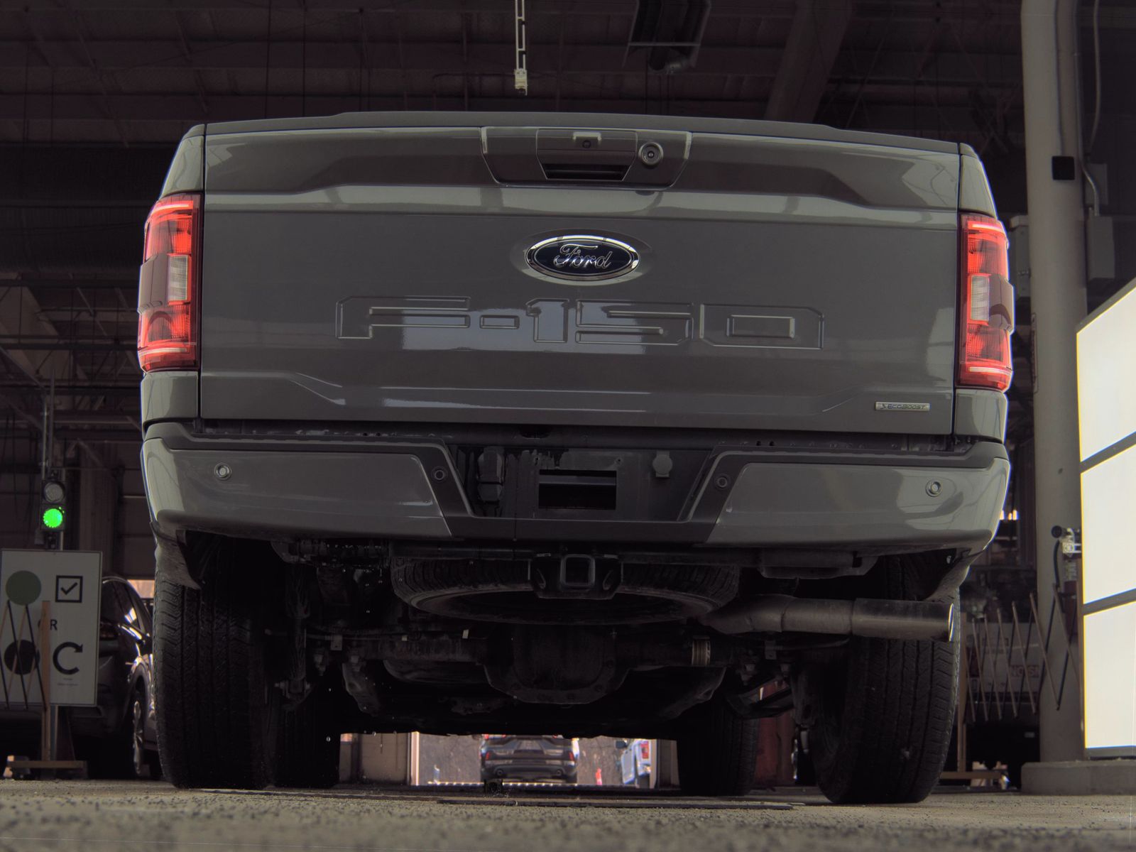 2023 Ford F-150 XLT AWD