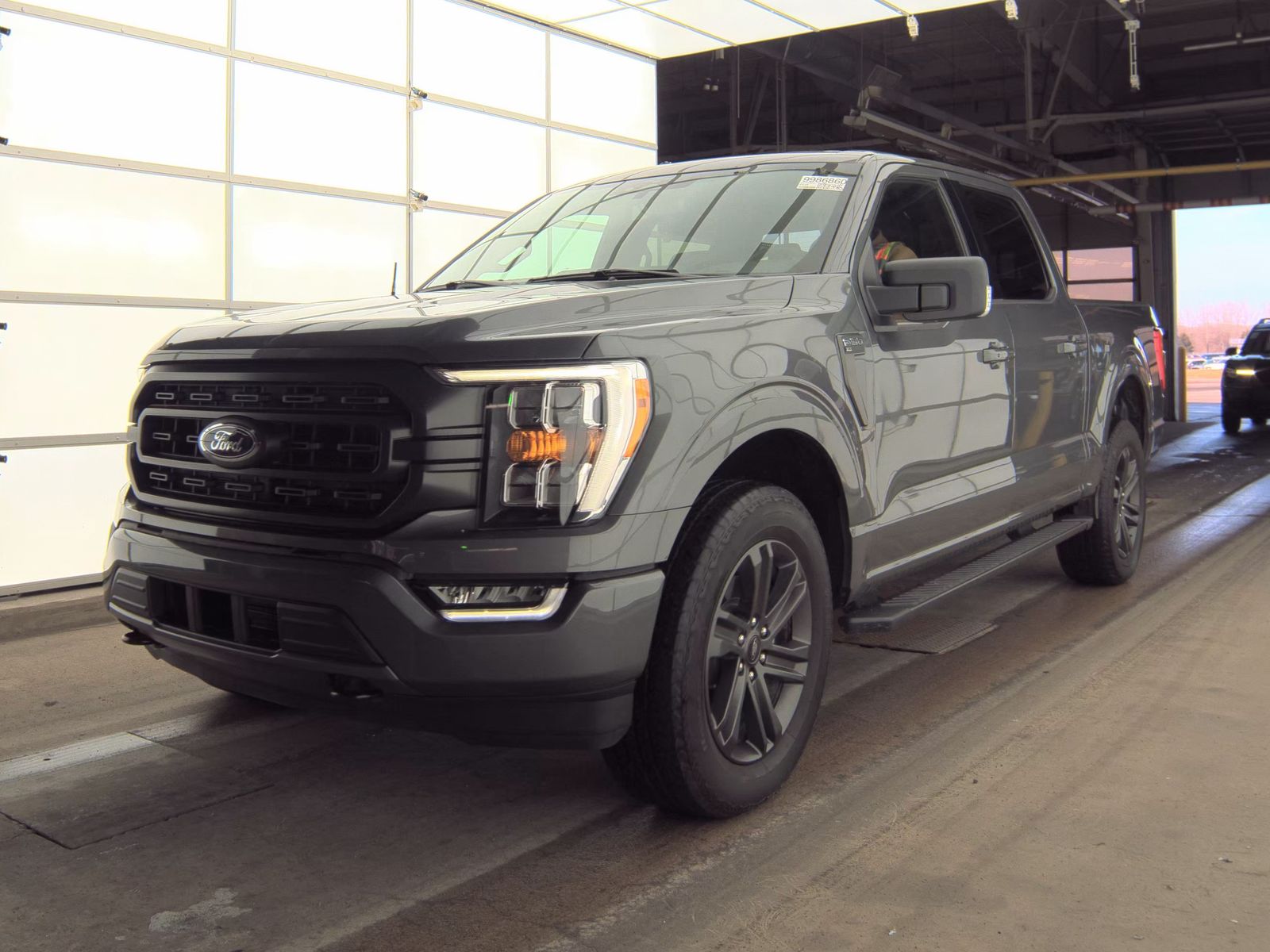 2023 Ford F-150 XLT AWD