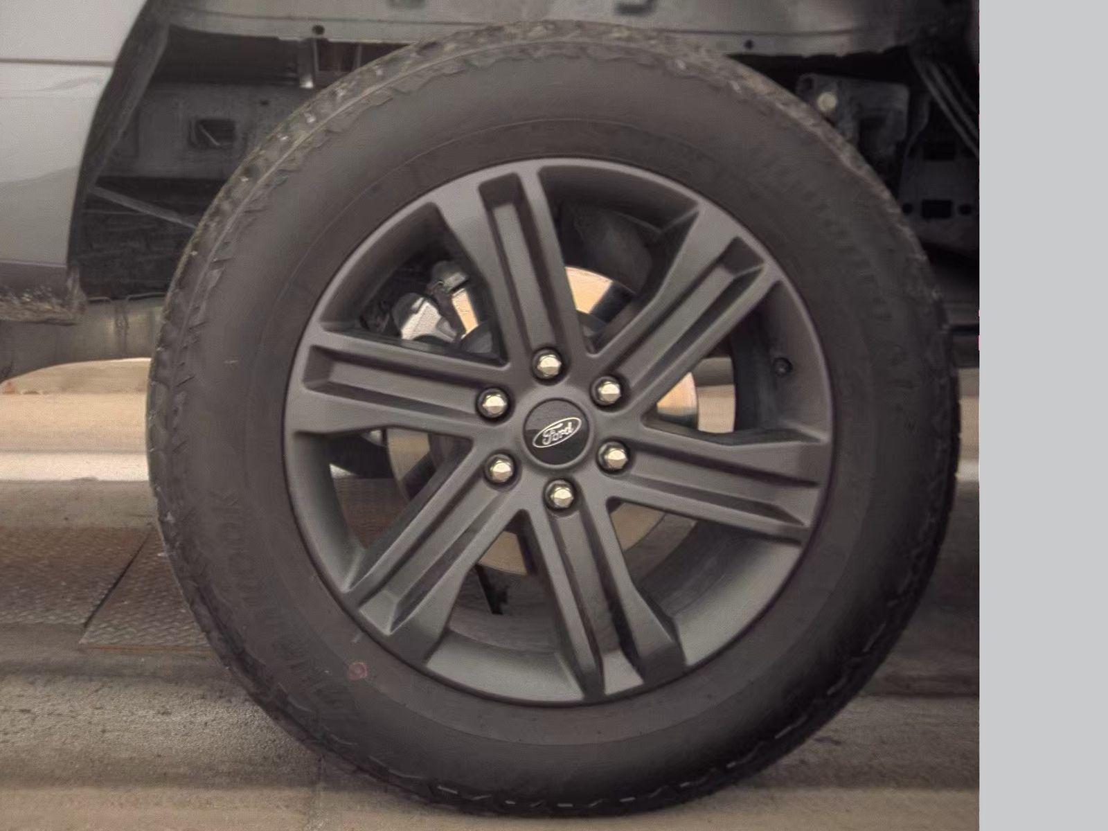 2023 Ford F-150 XLT AWD