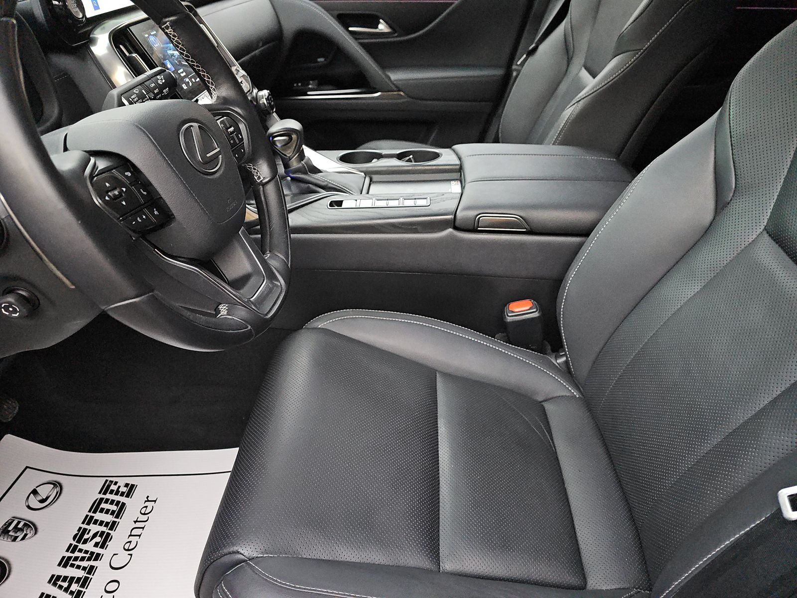 2024 Lexus LX LX 600 Luxury AWD