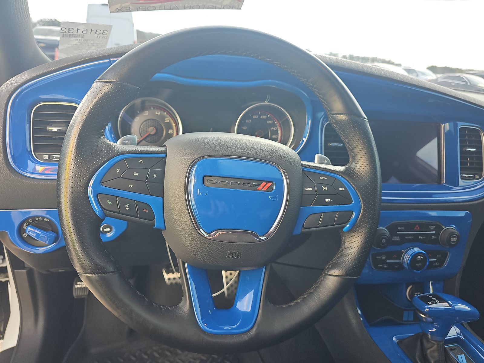 2023 Dodge Charger Scat Pack RWD