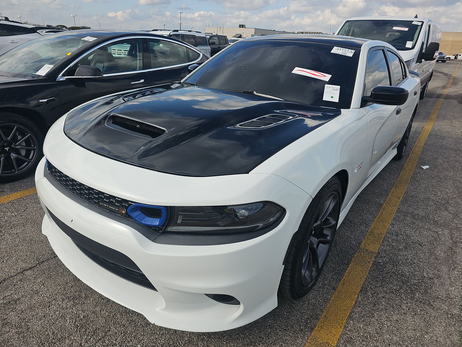 2023 Dodge Charger Scat Pack RWD