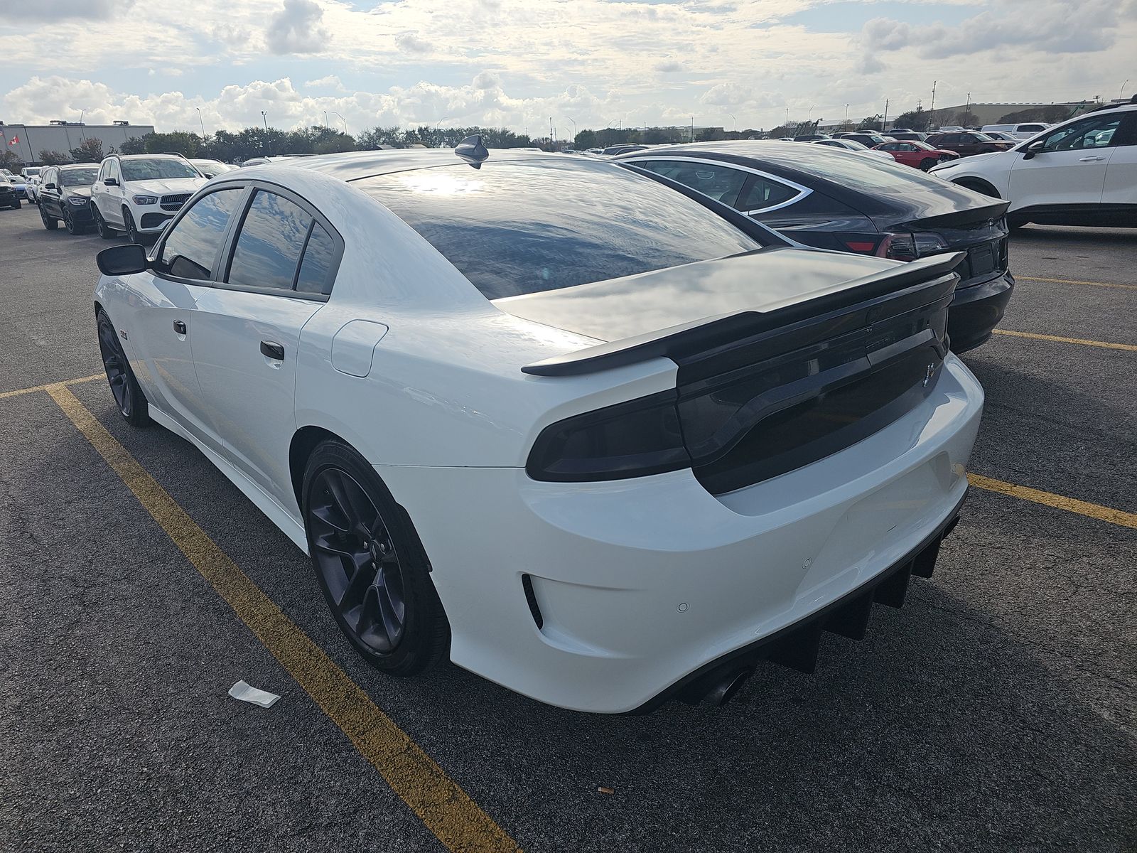 2023 Dodge Charger Scat Pack RWD