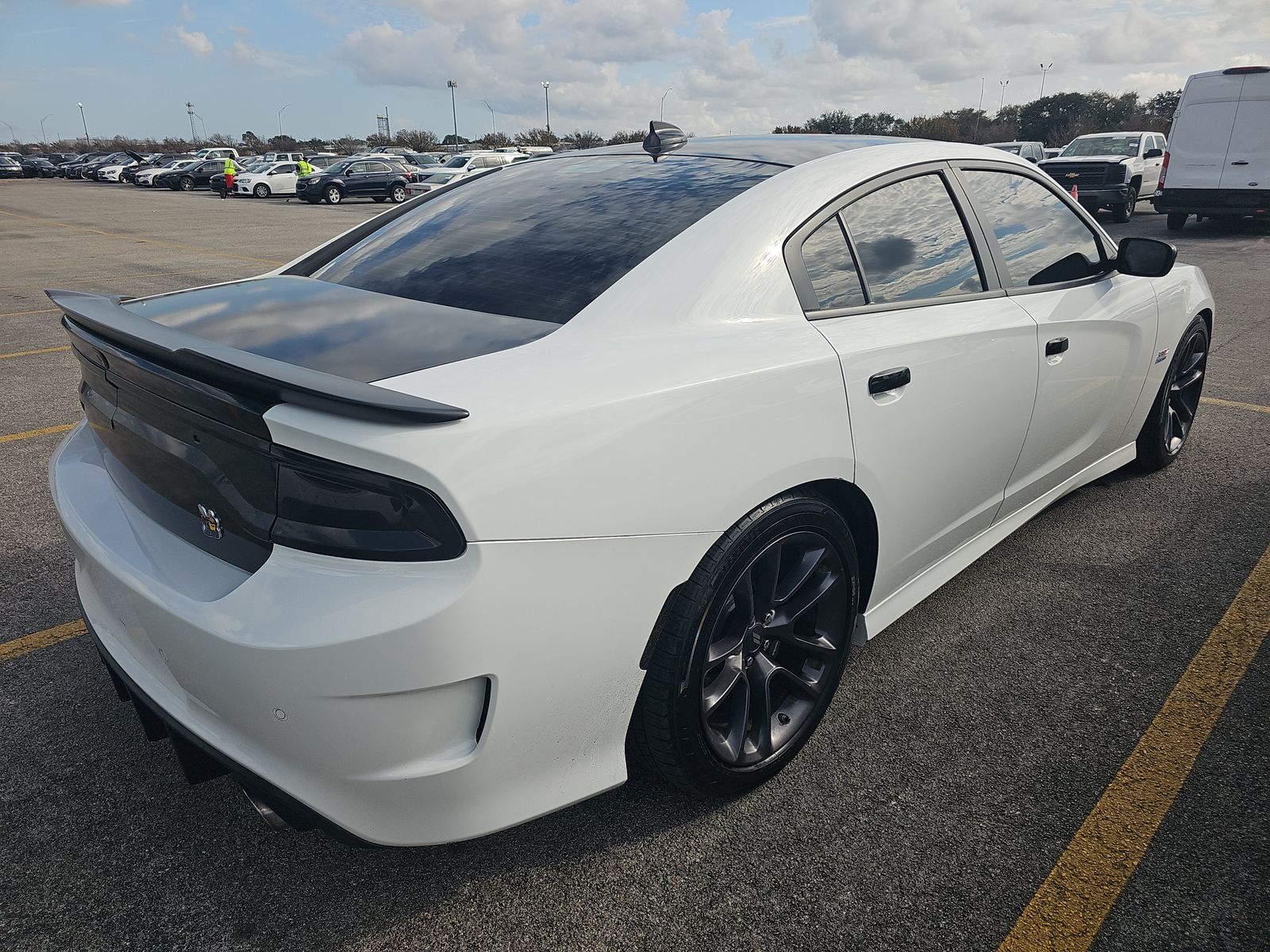 2023 Dodge Charger Scat Pack RWD