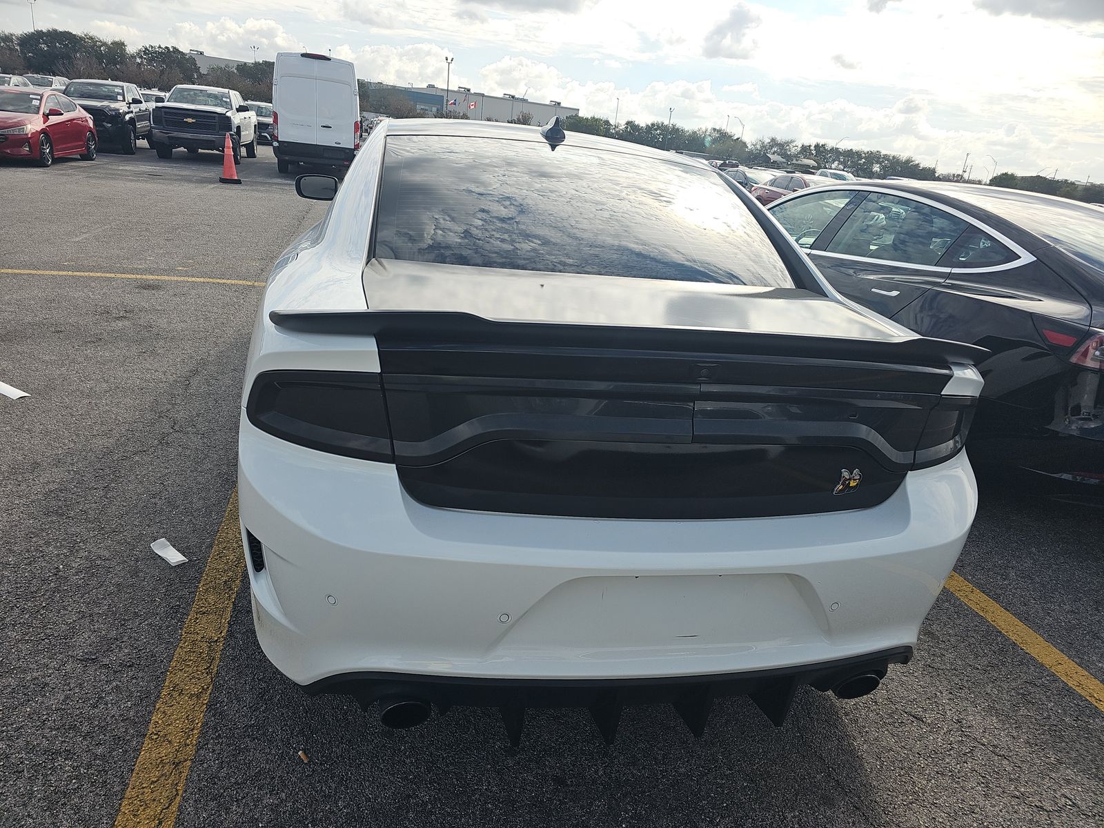 2023 Dodge Charger Scat Pack RWD