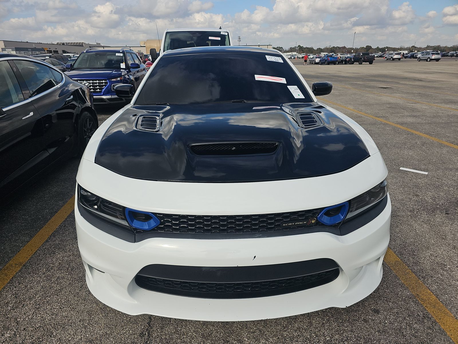 2023 Dodge Charger Scat Pack RWD