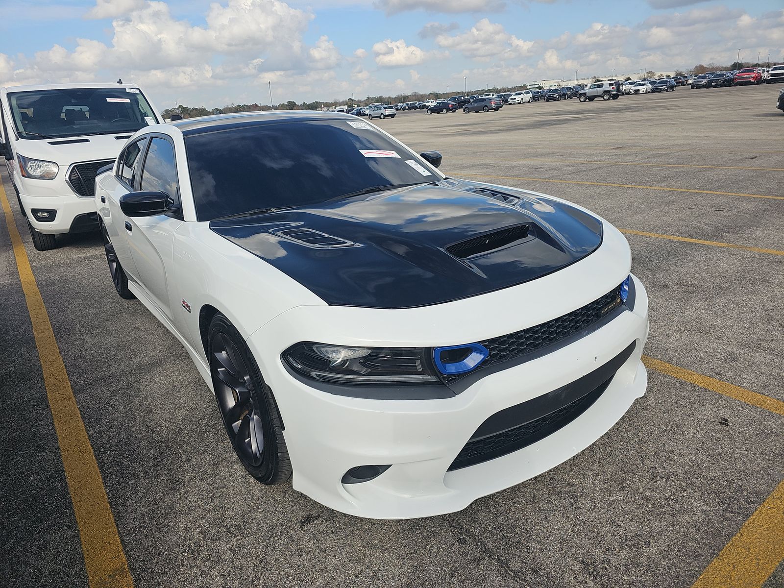 2023 Dodge Charger Scat Pack RWD