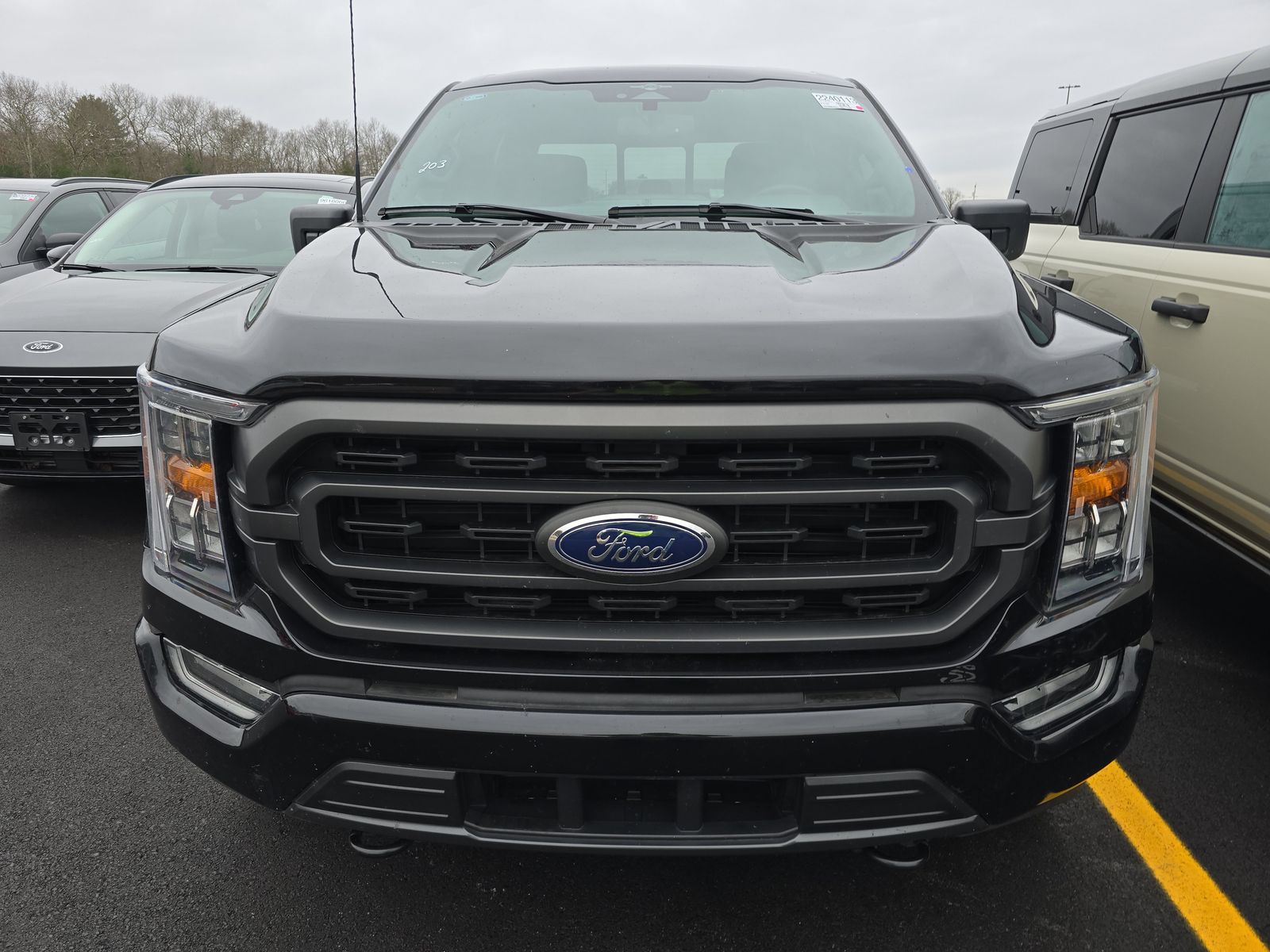 2023 Ford F-150 XLT AWD