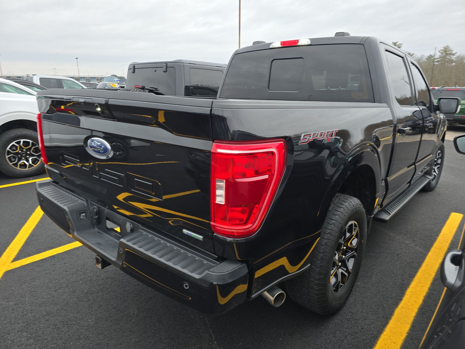2023 Ford F-150 XLT AWD