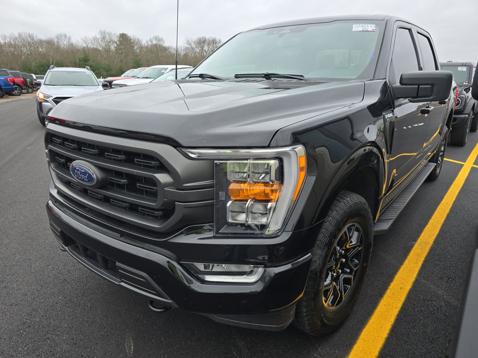 2023 Ford F-150 XLT AWD