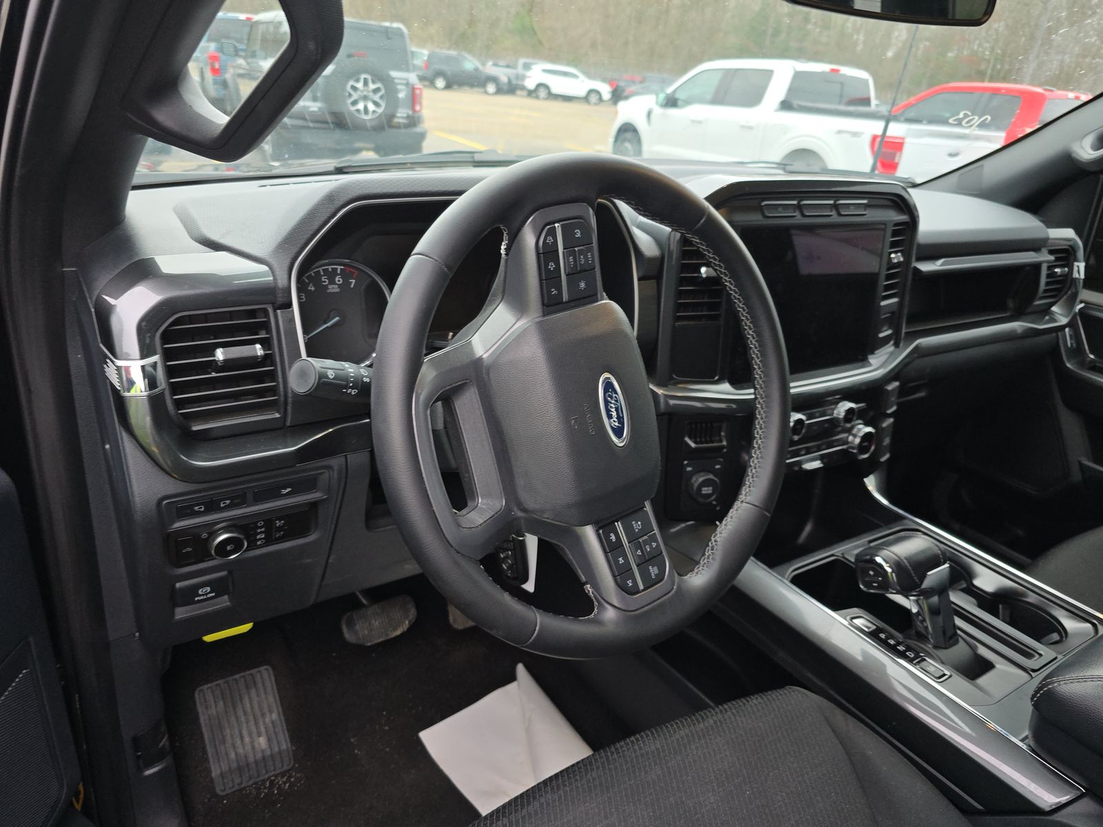 2023 Ford F-150 XLT AWD