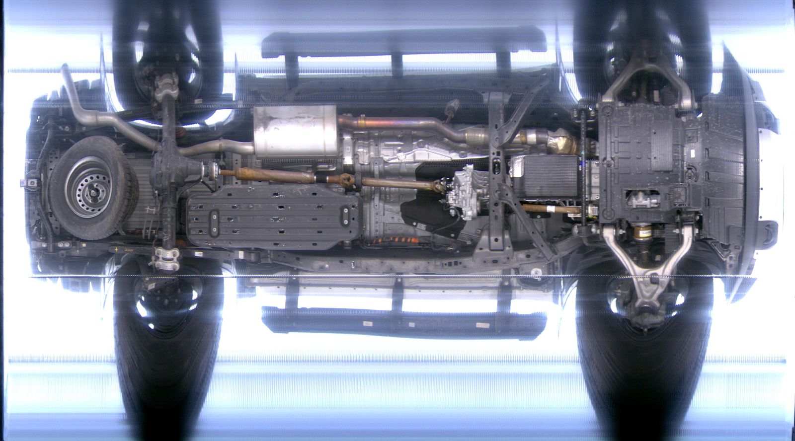 2025 Ford Ranger LARIAT AWD