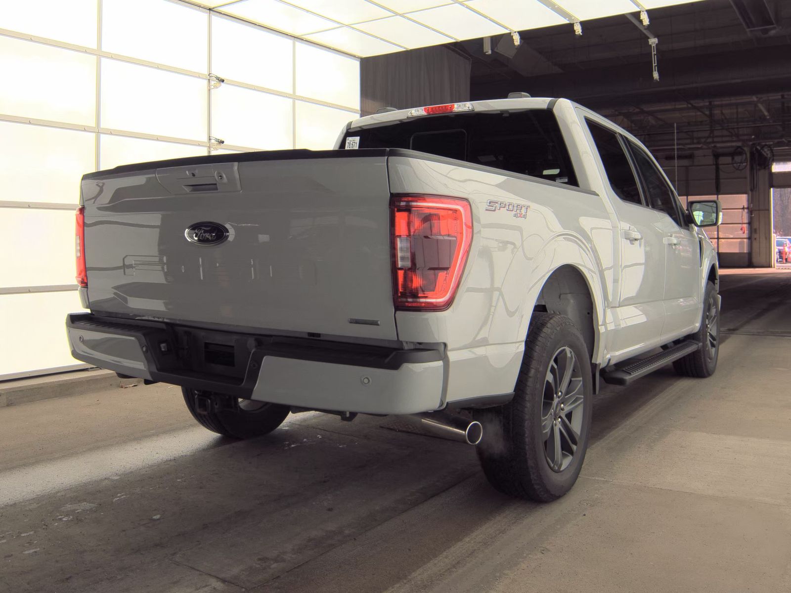 2023 Ford F-150 XLT AWD