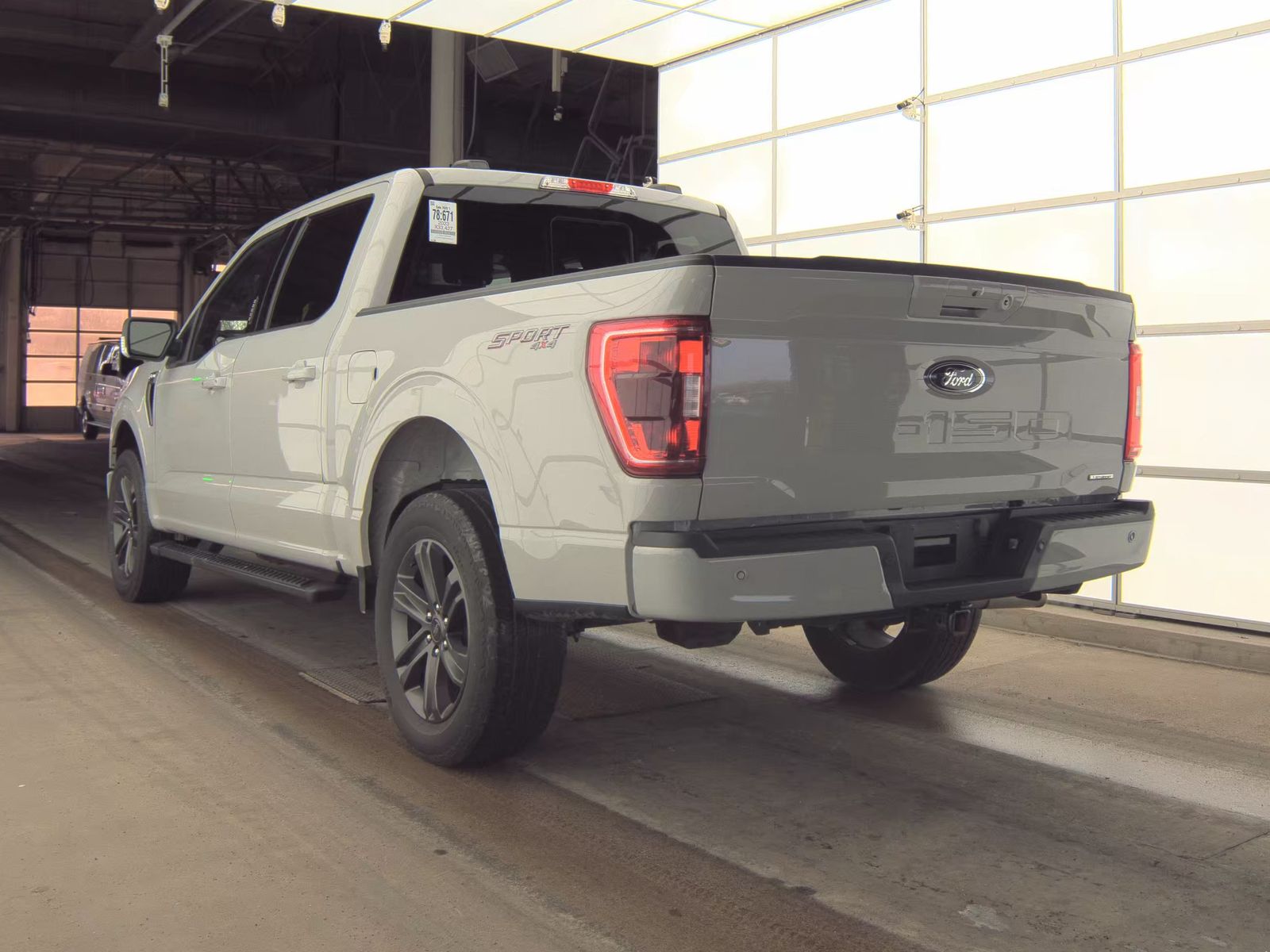 2023 Ford F-150 XLT AWD