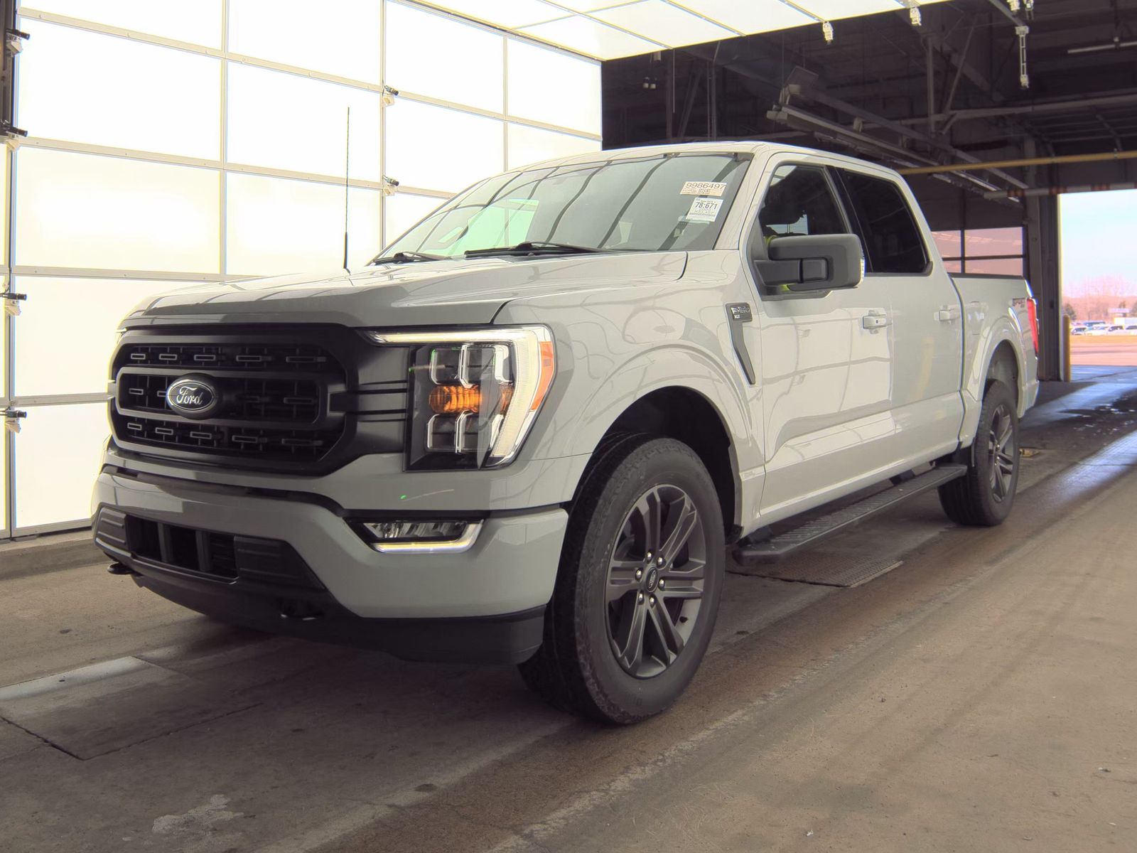 2023 Ford F-150 XLT AWD